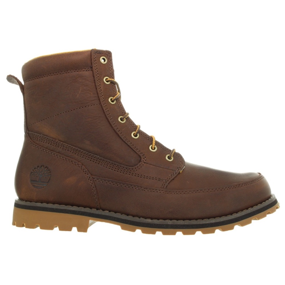 Timberland attleboro mid lace boot brown Nubuck size 11 men’s